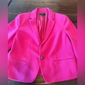 Ann Taylor Pink Blazer
